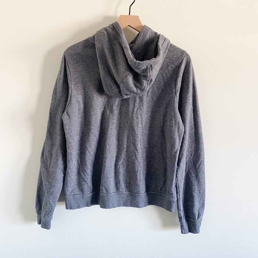 SOLD Nike Women's Cowl Neck Pullover Hoodie - Picture 4 of 6